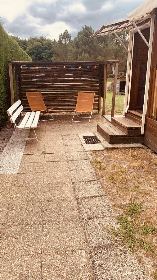 Petite Maison Dans La Prairie Cabanac-et-Villagrains Ngoại thất bức ảnh